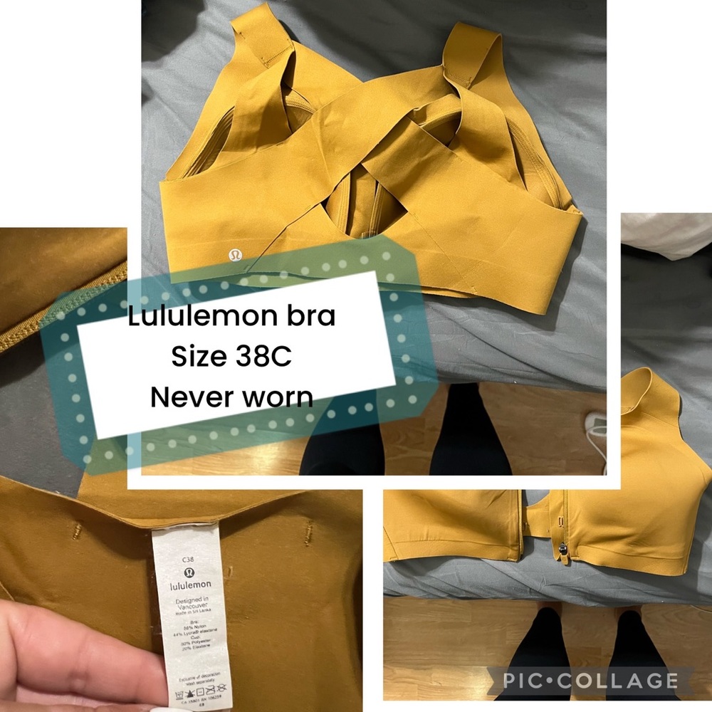 Lululemon Bra
